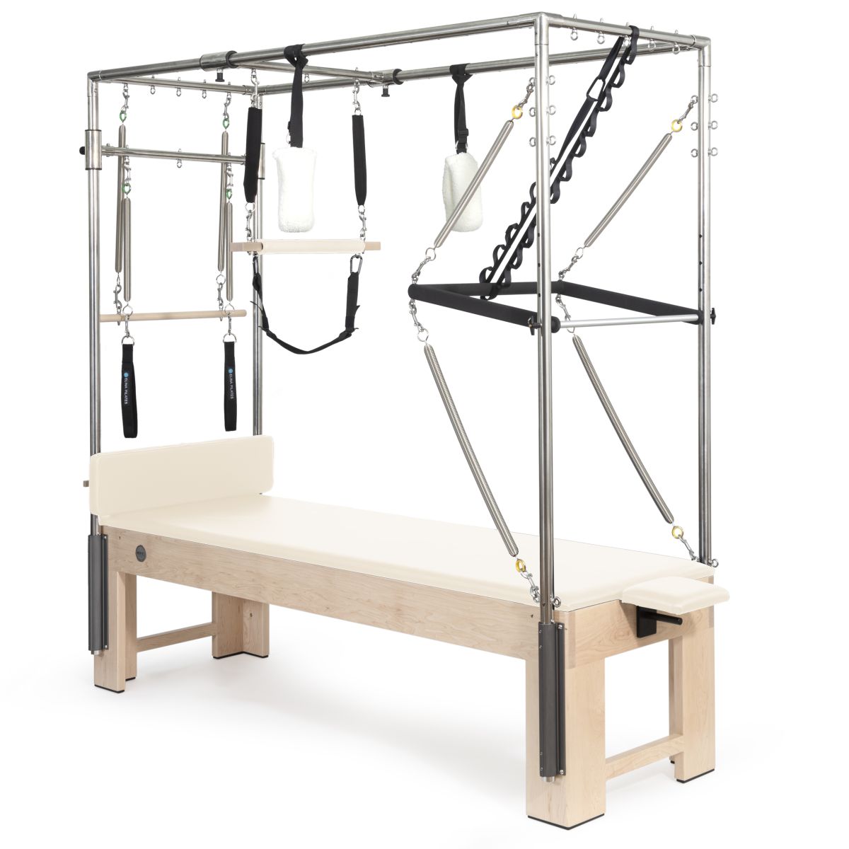 Elina Pilates Holz Reformer Cadillac