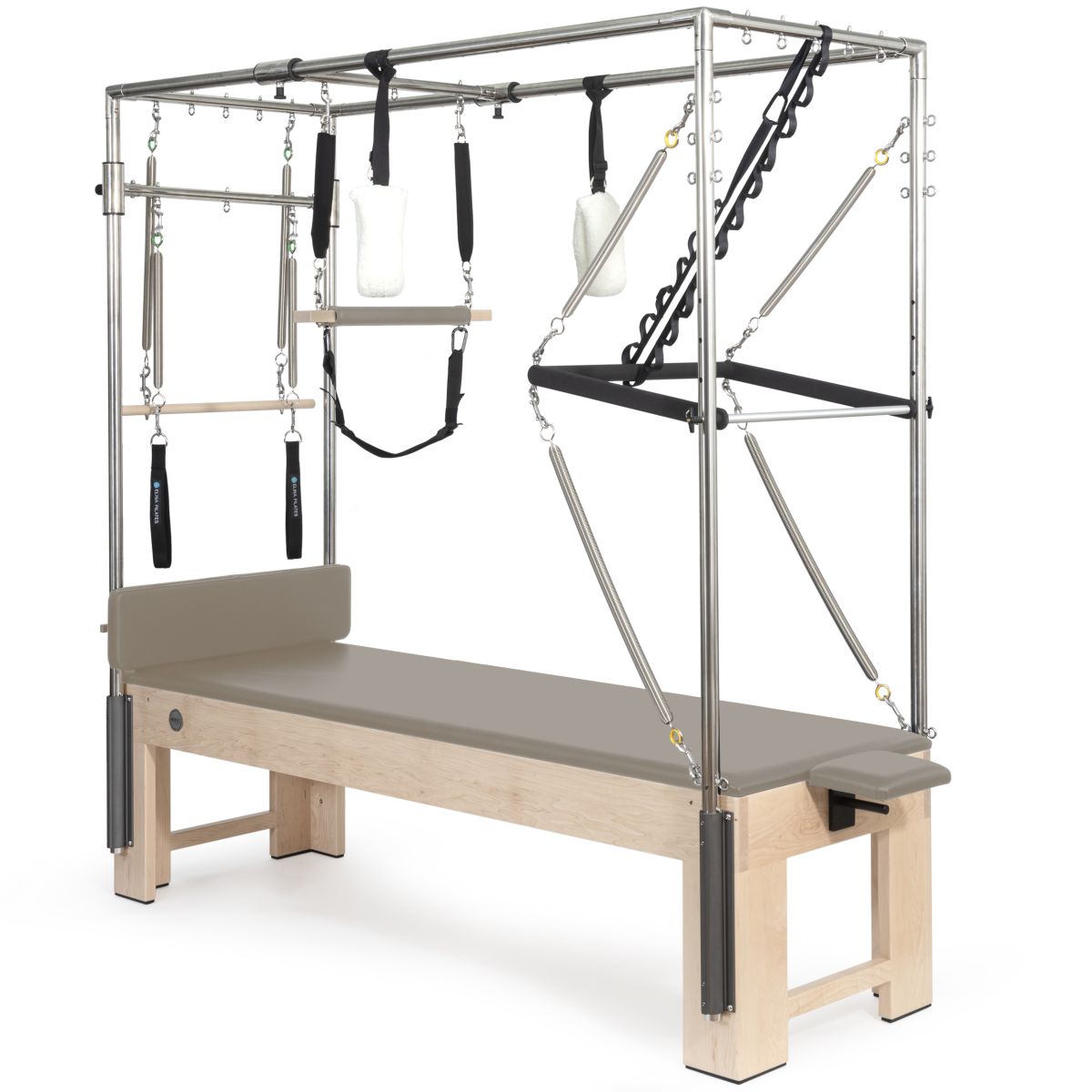 Elina Pilates Holz Reformer Cadillac