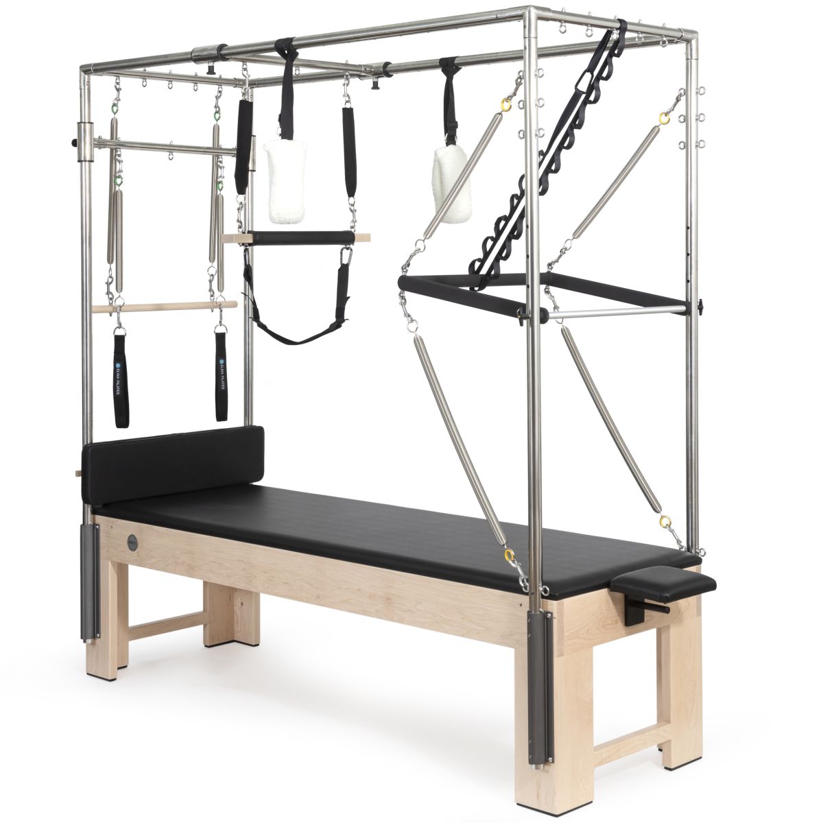 Elina Pilates Holz Reformer Cadillac