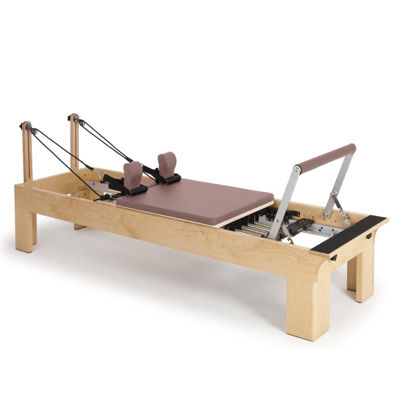 Elina Pilates Holz Physio Reformer