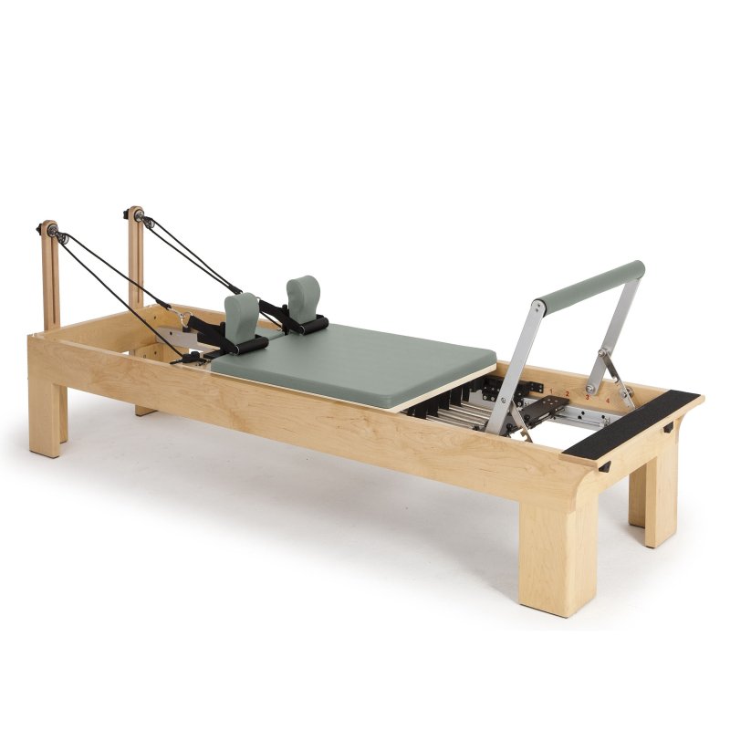 Elina Pilates Holz Physio Reformer