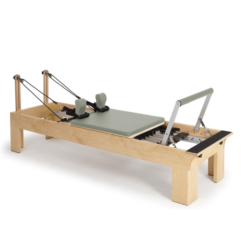Elina Pilates Holz Physio Reformer