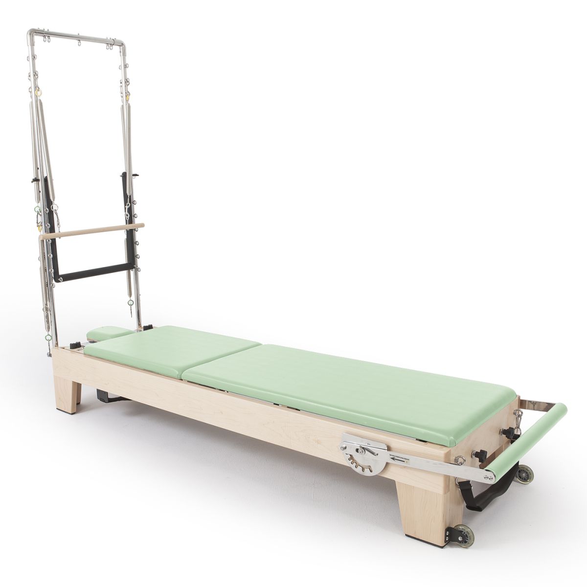 Elina Pilates Elite Reformer Half Cadillac