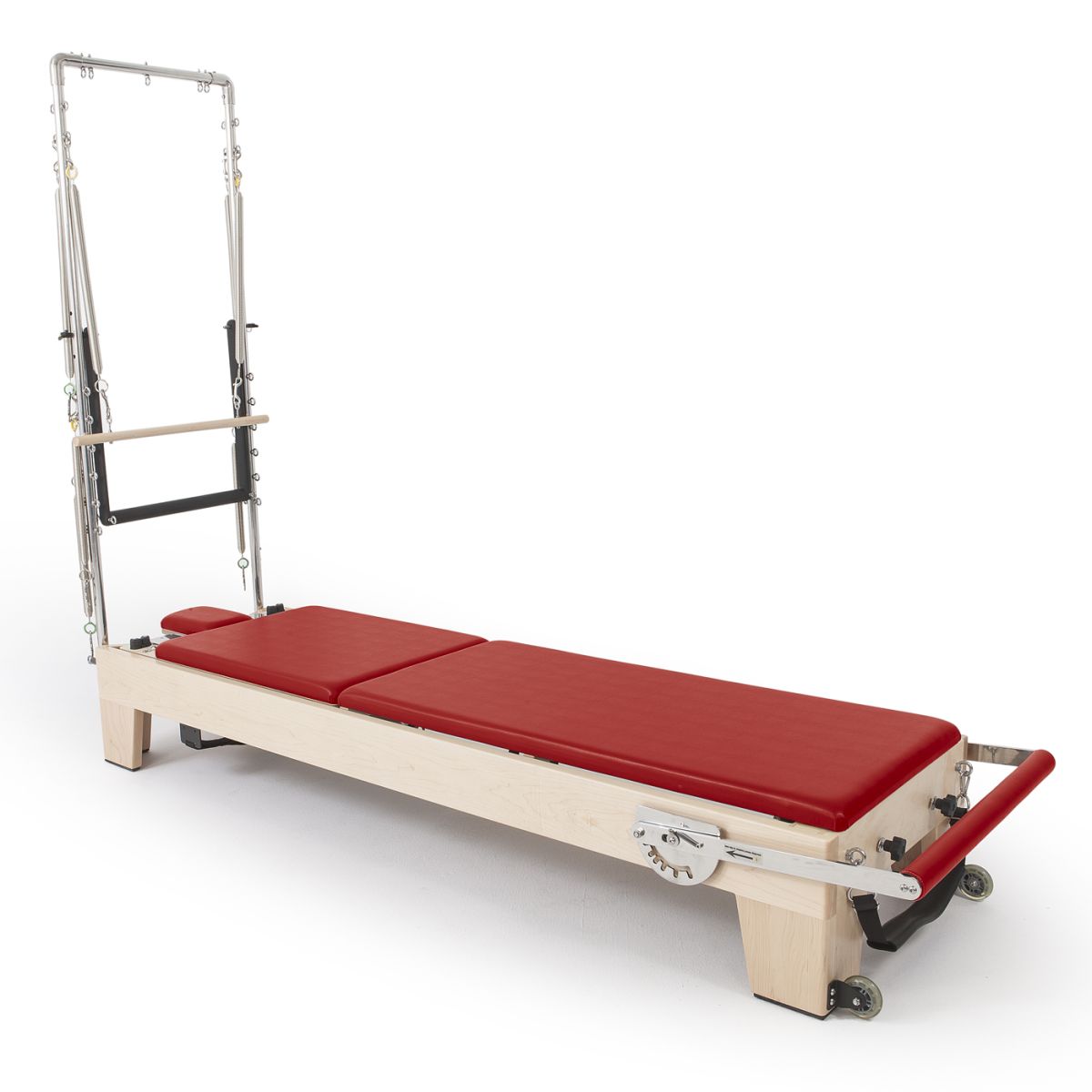 Elina Pilates Elite Reformer Half Cadillac