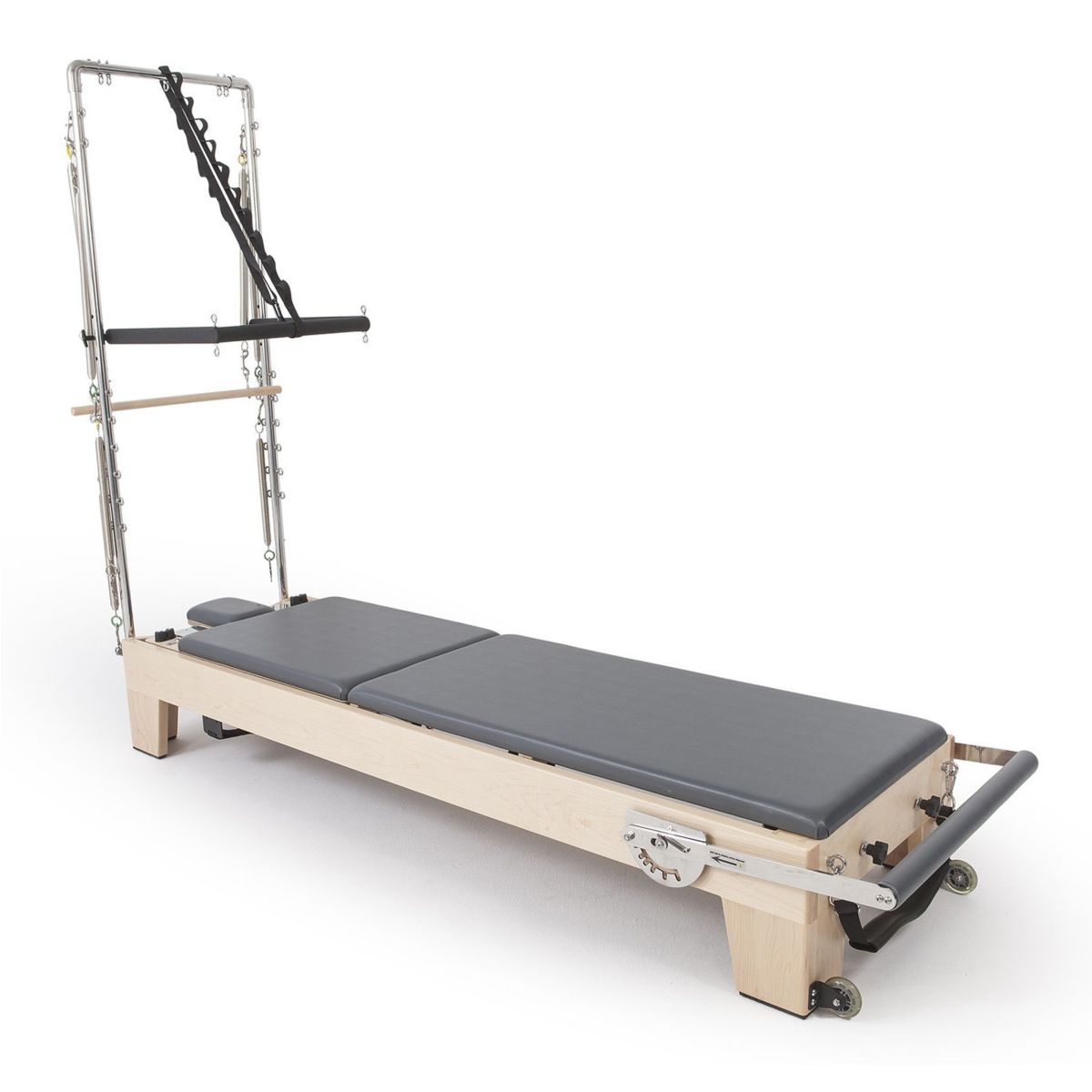 Elina Pilates Elite Reformer Half Cadillac