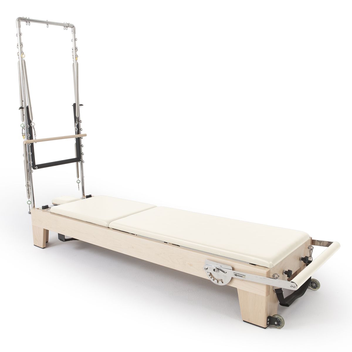 Elina Pilates Elite Reformer Half Cadillac