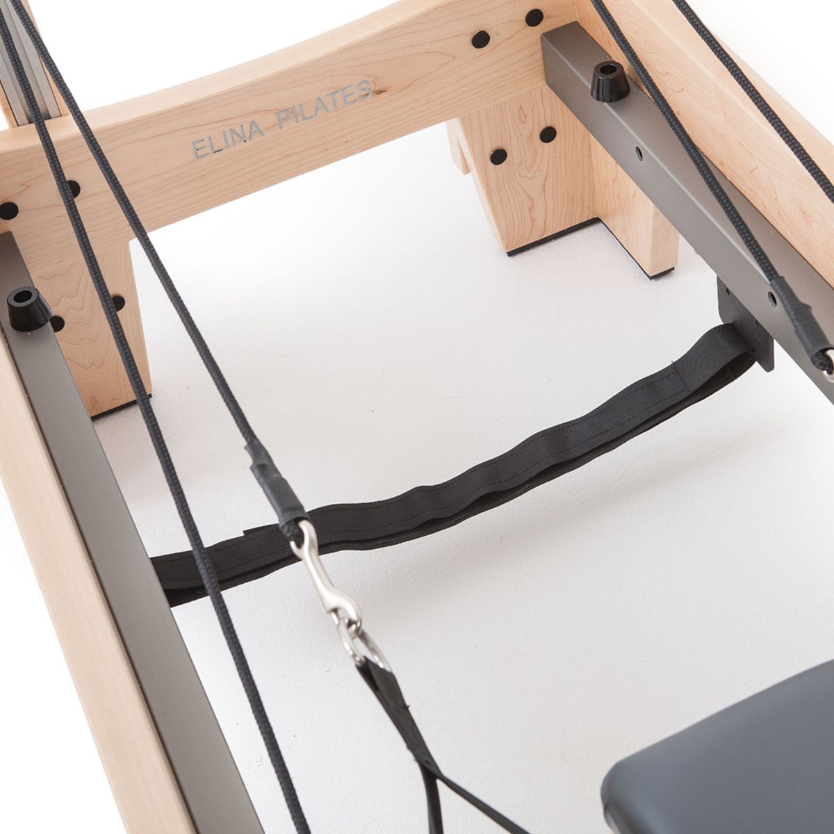 Elina Pilates Elite Reformer Half Cadillac