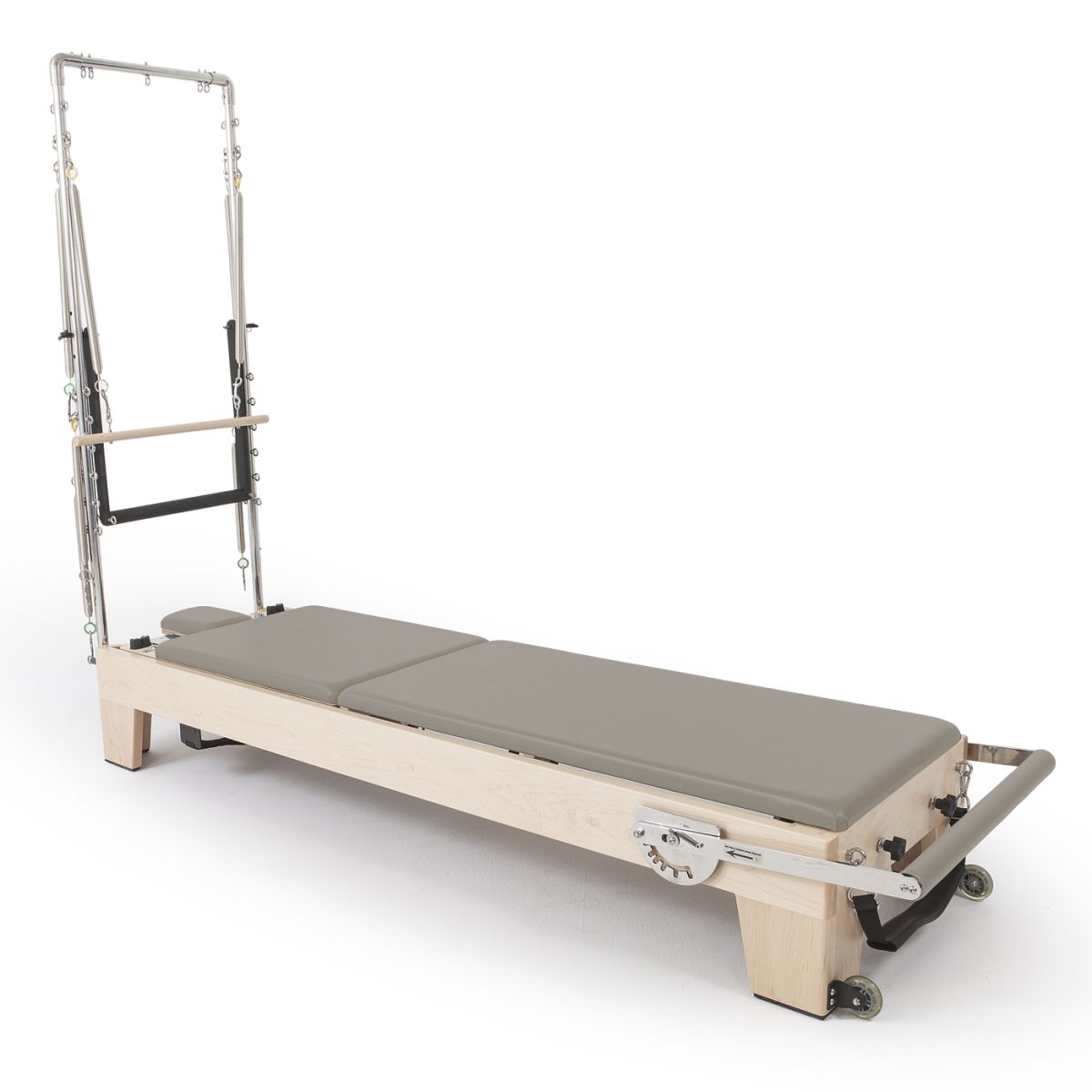 Elina Pilates Elite Reformer Half Cadillac