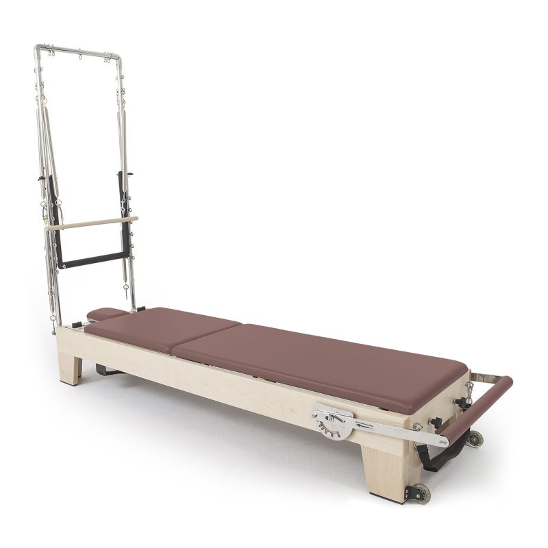 Elina Pilates Elite Reformer mit Half Cadillac