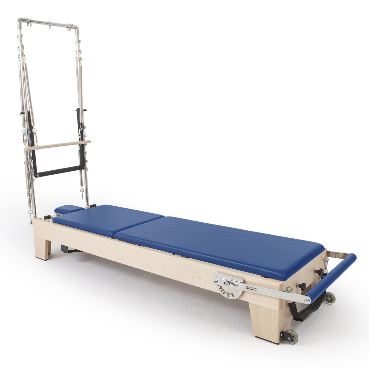 Elina Pilates Elite Reformer Half Cadillac