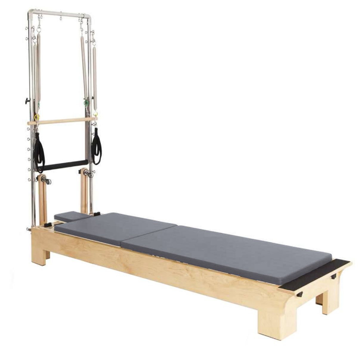 Elina Pilates Holz Reformer Half Cadillac