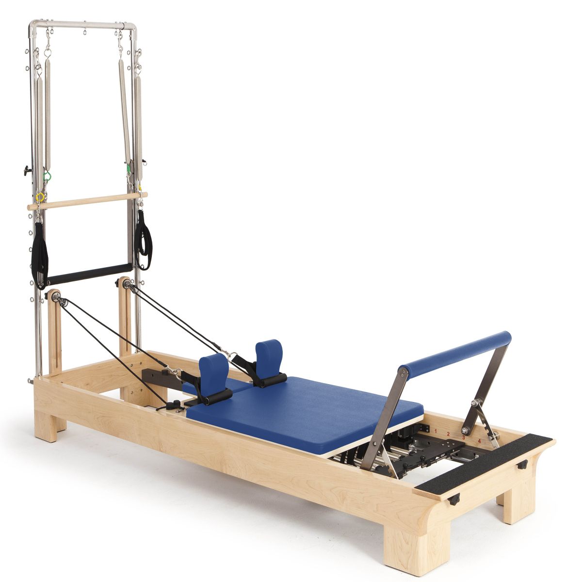 Elina Pilates Holz Reformer Half Cadillac