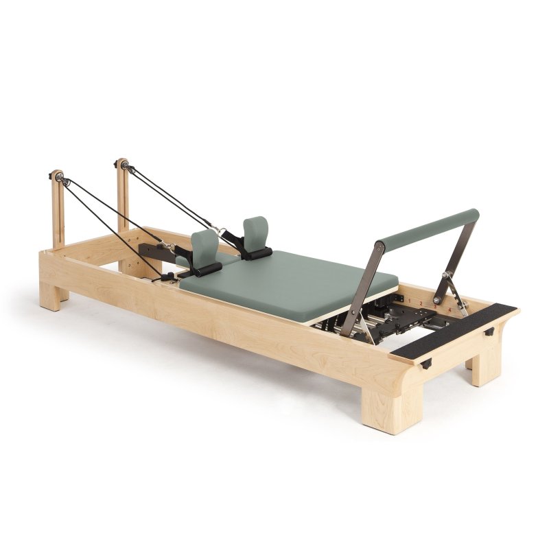 Elina Pilates Holz Reformer