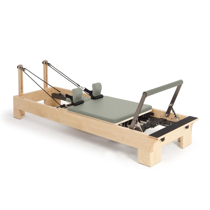 Elina Pilates Holz Reformer