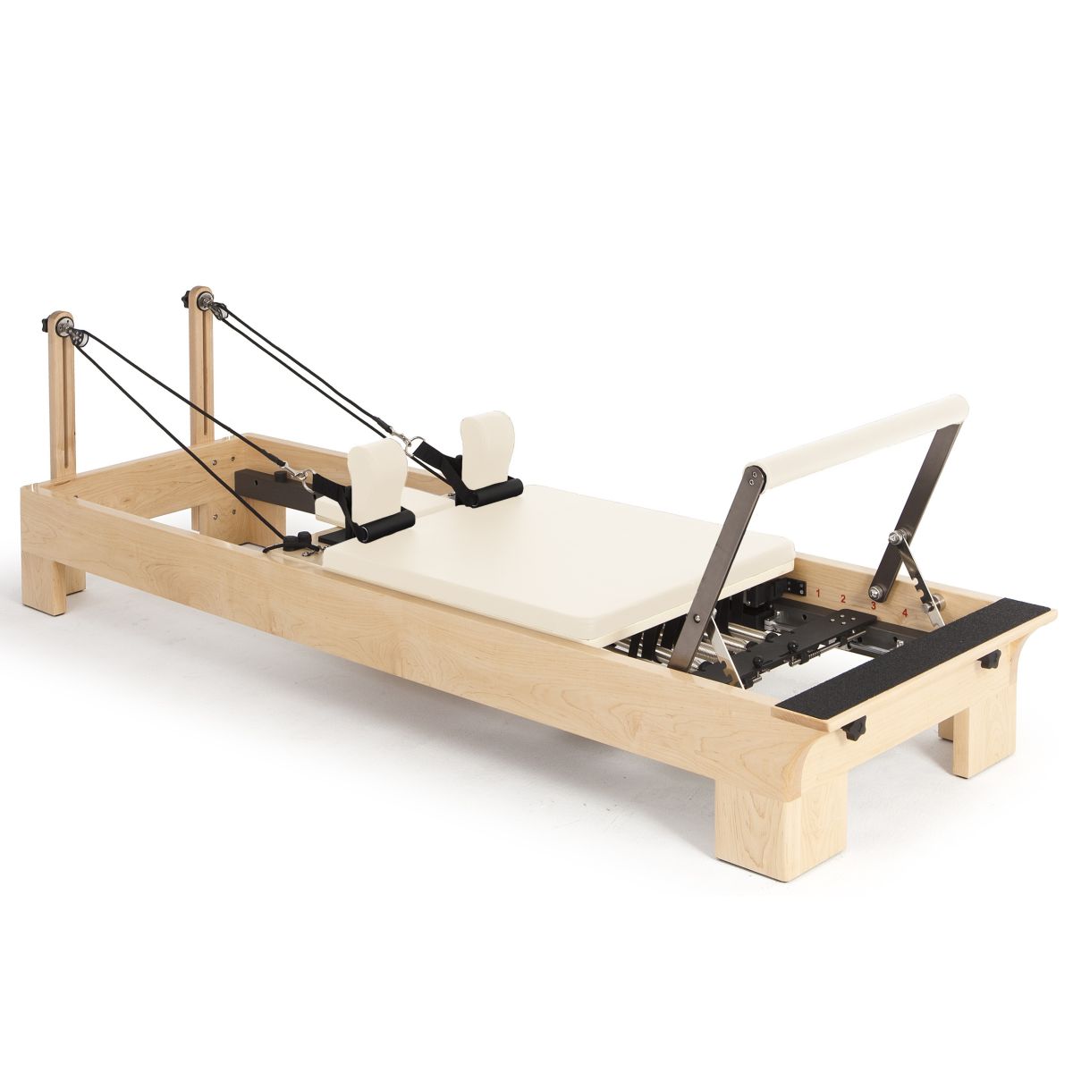 Elina Pilates Holz Reformer