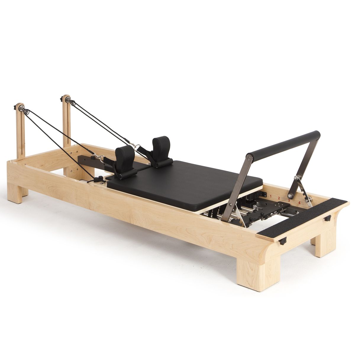 Elina Pilates Holz Reformer