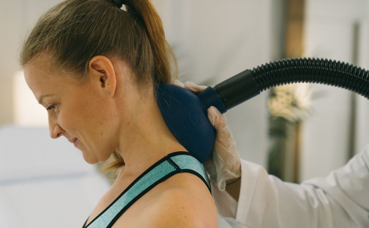 CTN Kryotherapiegerät X°Cryo