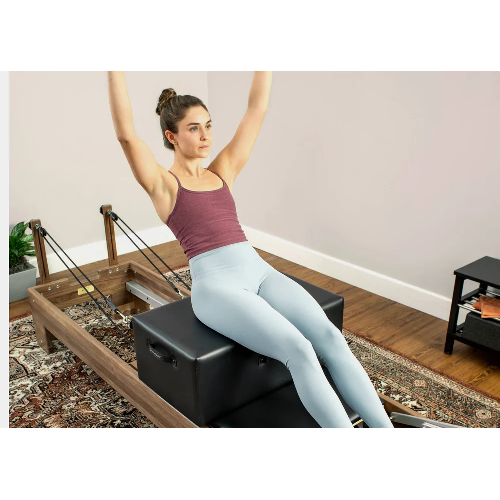 Balanced Body New York Sitting Box – Ansicht 2 — Pilates Zubehör | Balanced Body