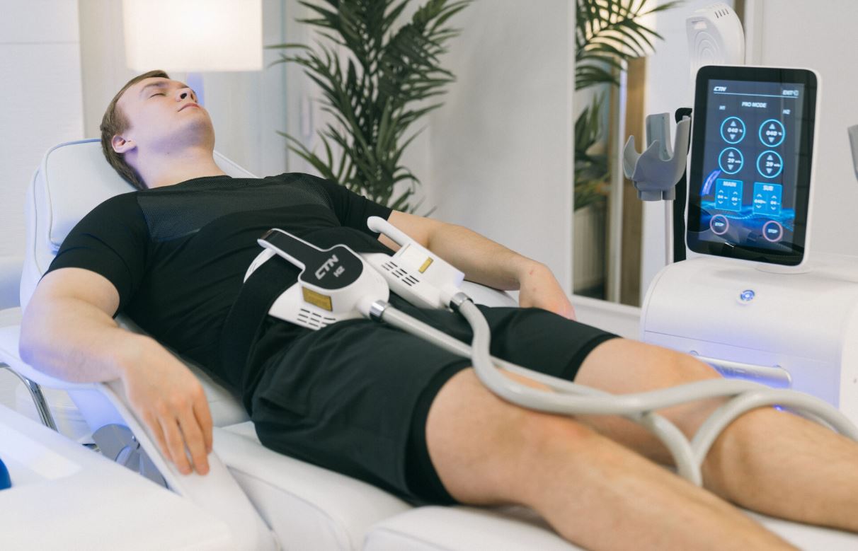 CTN Magnetische Muskelstimulation X-Tone