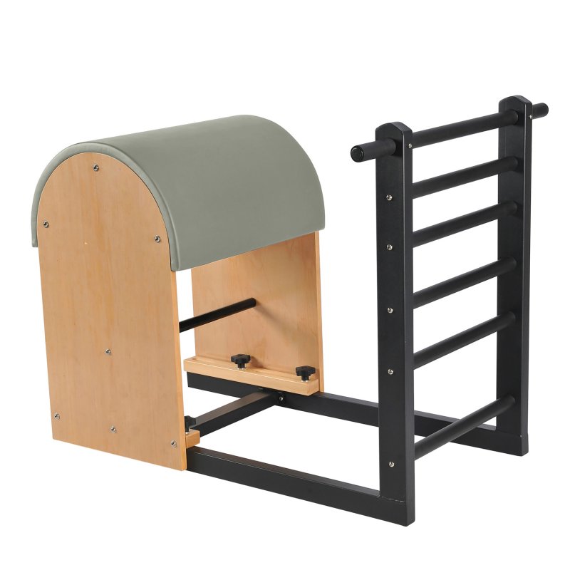 Elina Pilates Ladder Barrel mit Stahl