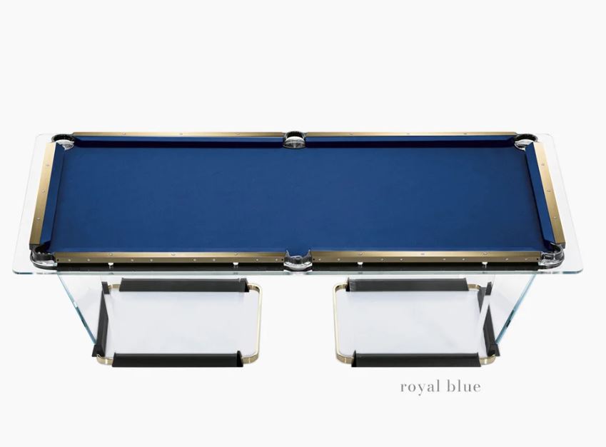 Teckell Billardtisch T1.1 Light Bronze