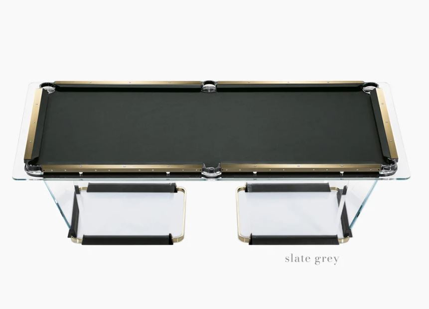 Teckell Billardtisch T1.1 Light Bronze