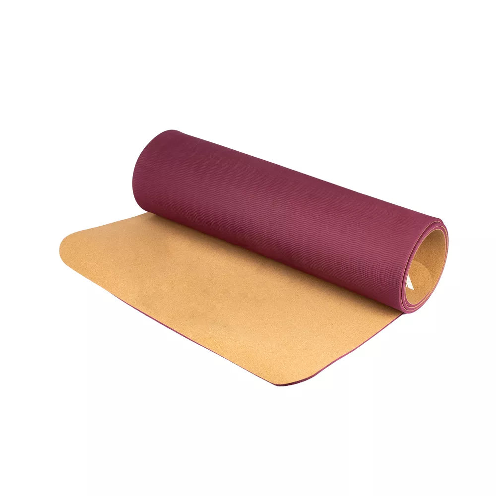Horizon Fitness Yogamatte mit Lavendelduft