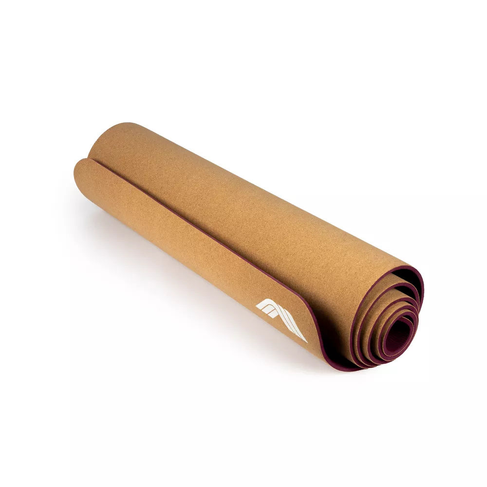 Horizon Fitness Yogamatte mit Lavendelduft