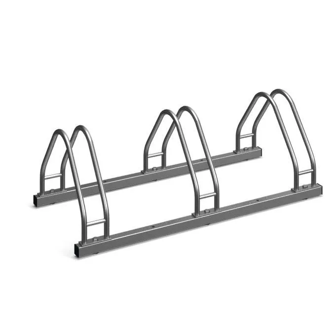 TRAINER Outdoor "Urban Furniture" Bike Rack