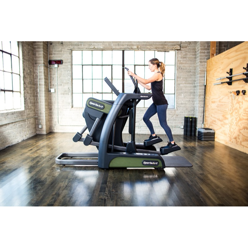 SportsArt ECO-POWR Status Line Verso Crosstrainer G886
