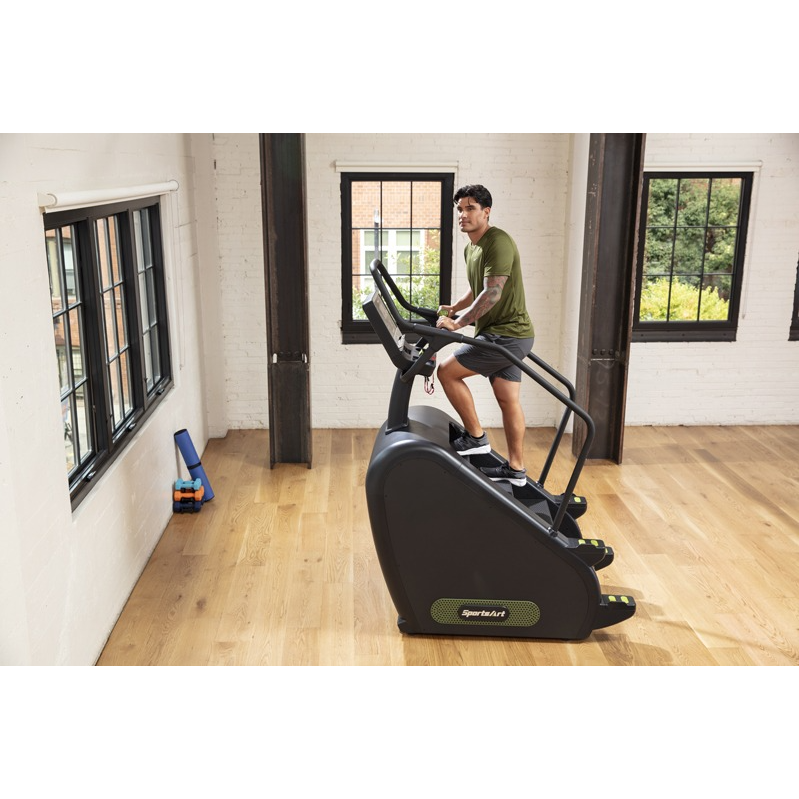 SportsArt ECO-POWR Status Line Stair Climber G778