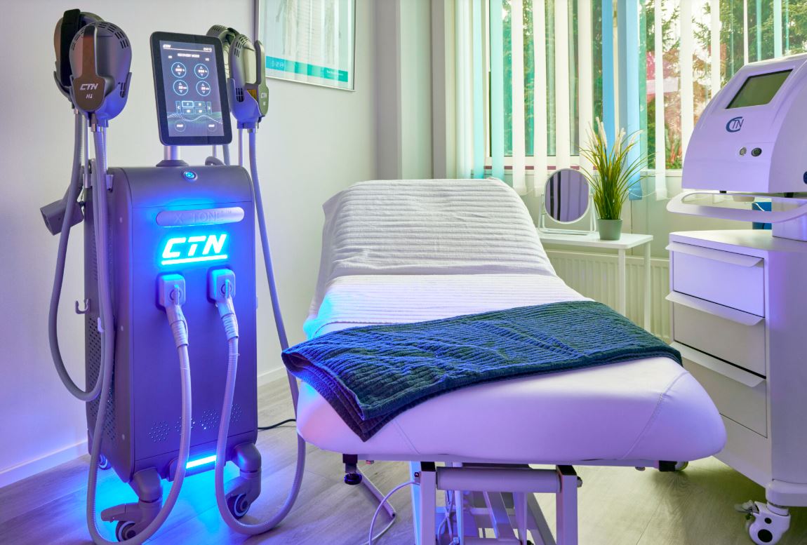 CTN Magnetische Muskelstimulation X-Tone