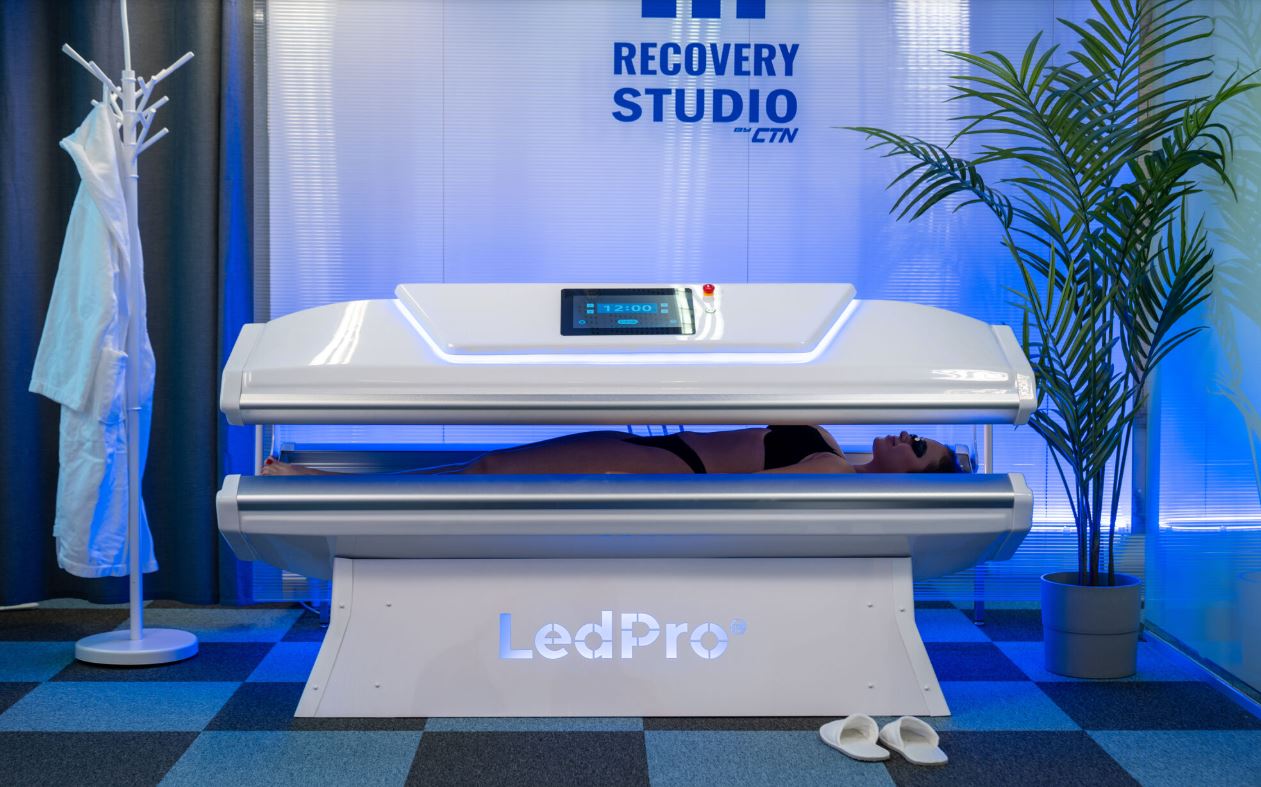 CTN Rotlichttherapie LedPro