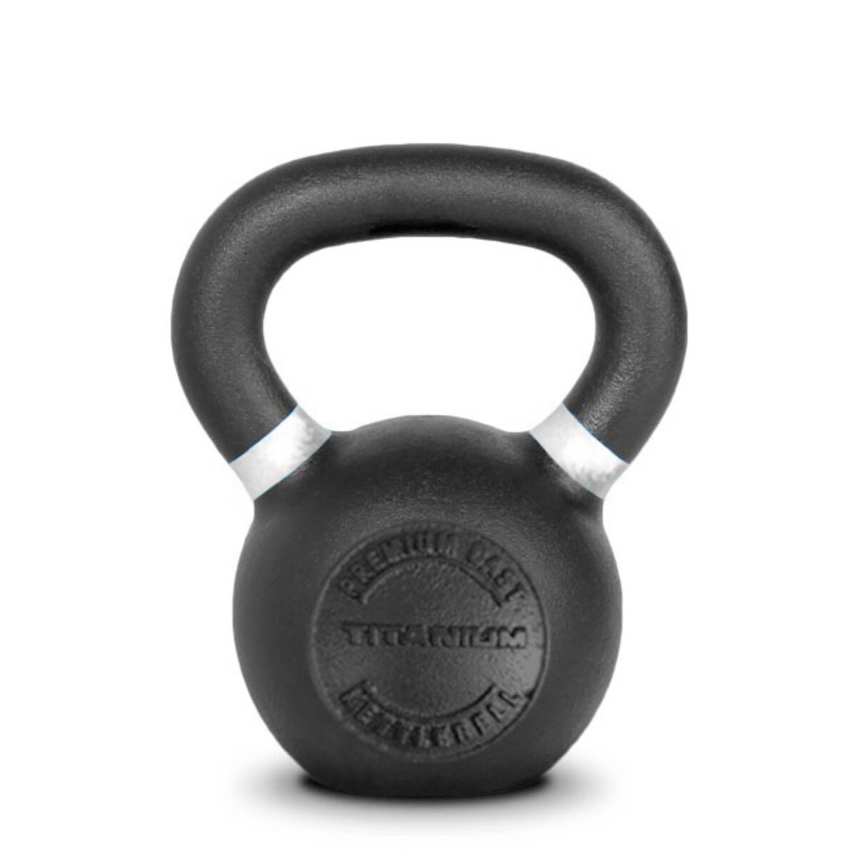 Titanium Strength Kettlebell Pro Cast Iron