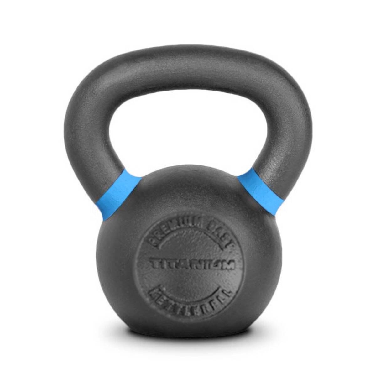 Titanium Strength Kettlebell Pro Cast Iron