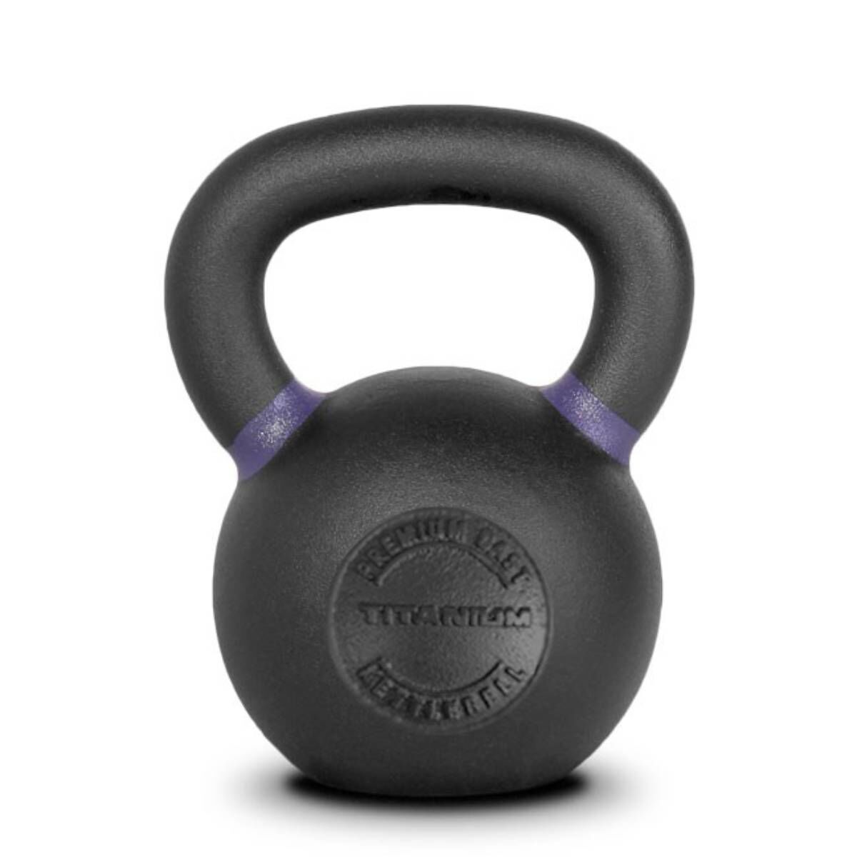 Titanium Strength Kettlebell Pro Cast Iron