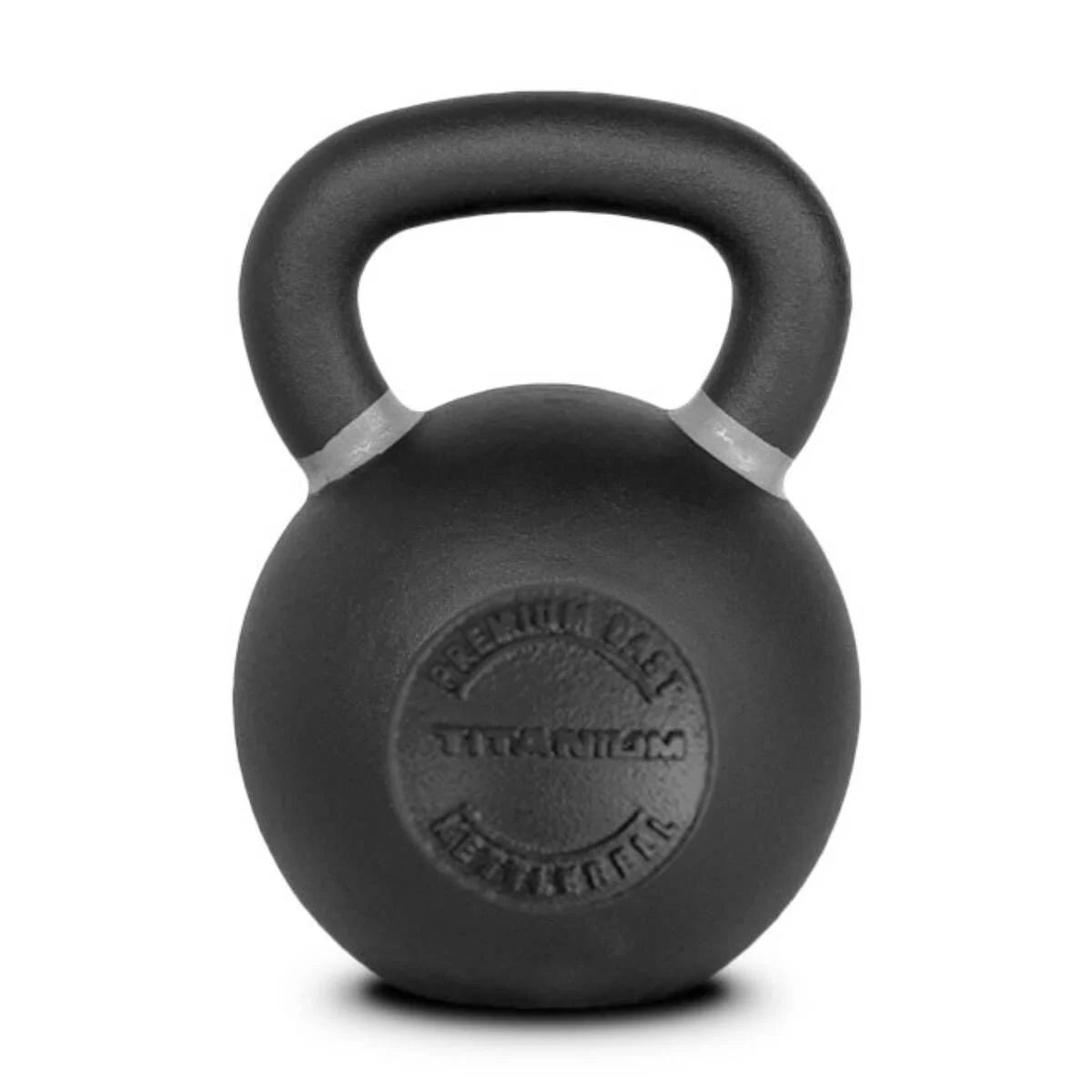 Titanium Strength Kettlebell Pro Cast Iron