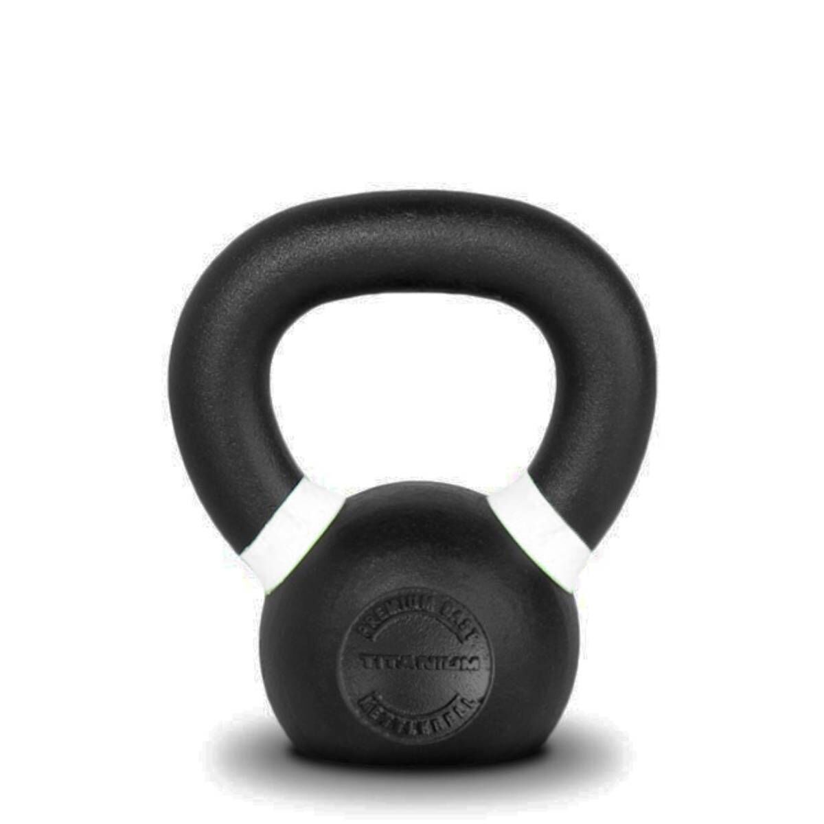 Titanium Strength Kettlebell Pro Cast Iron