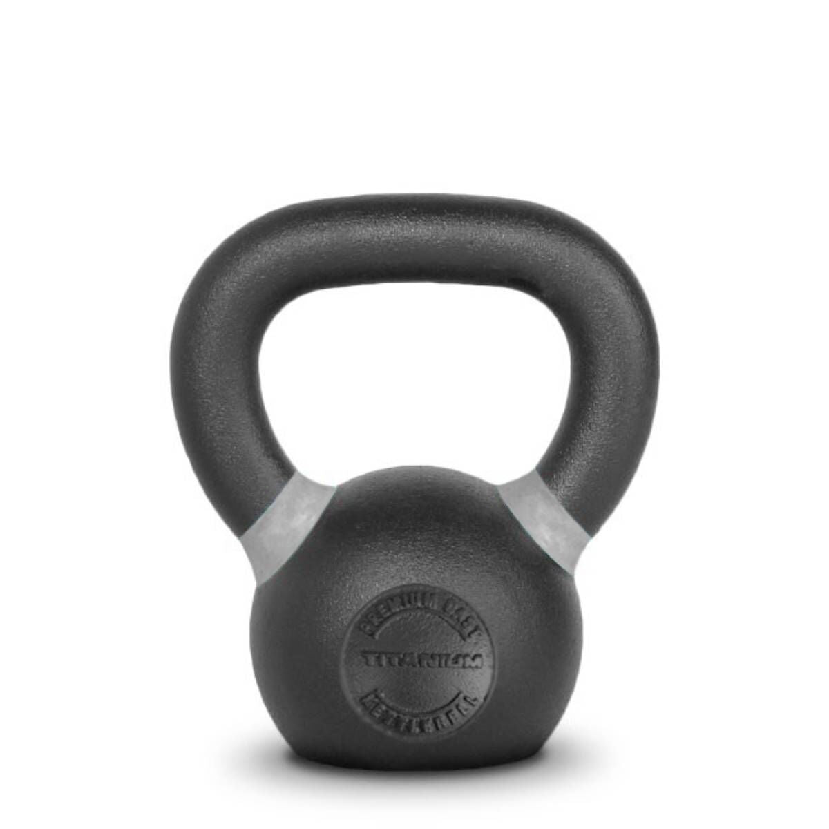 Titanium Strength Kettlebell Pro Cast Iron