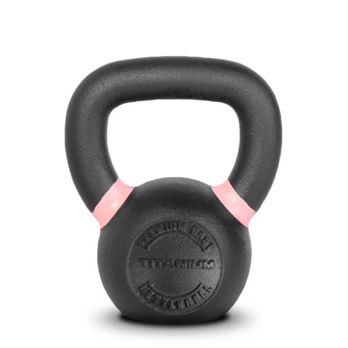 Titanium Strength Kettlebell Pro Cast Iron