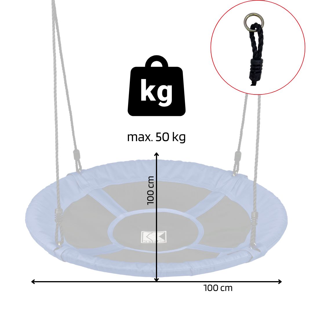 Kettler Nestschaukel