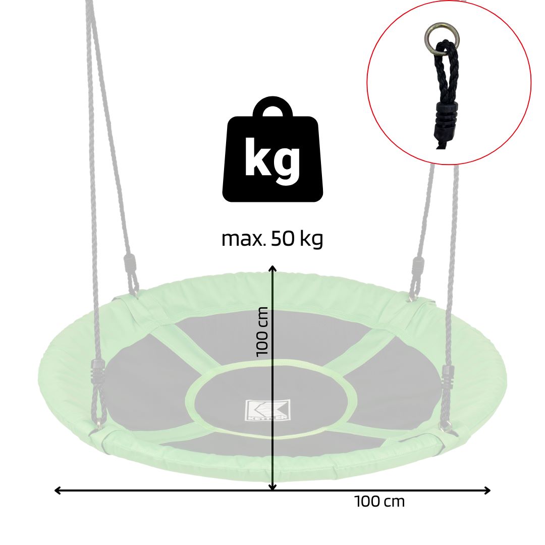 Kettler Nestschaukel