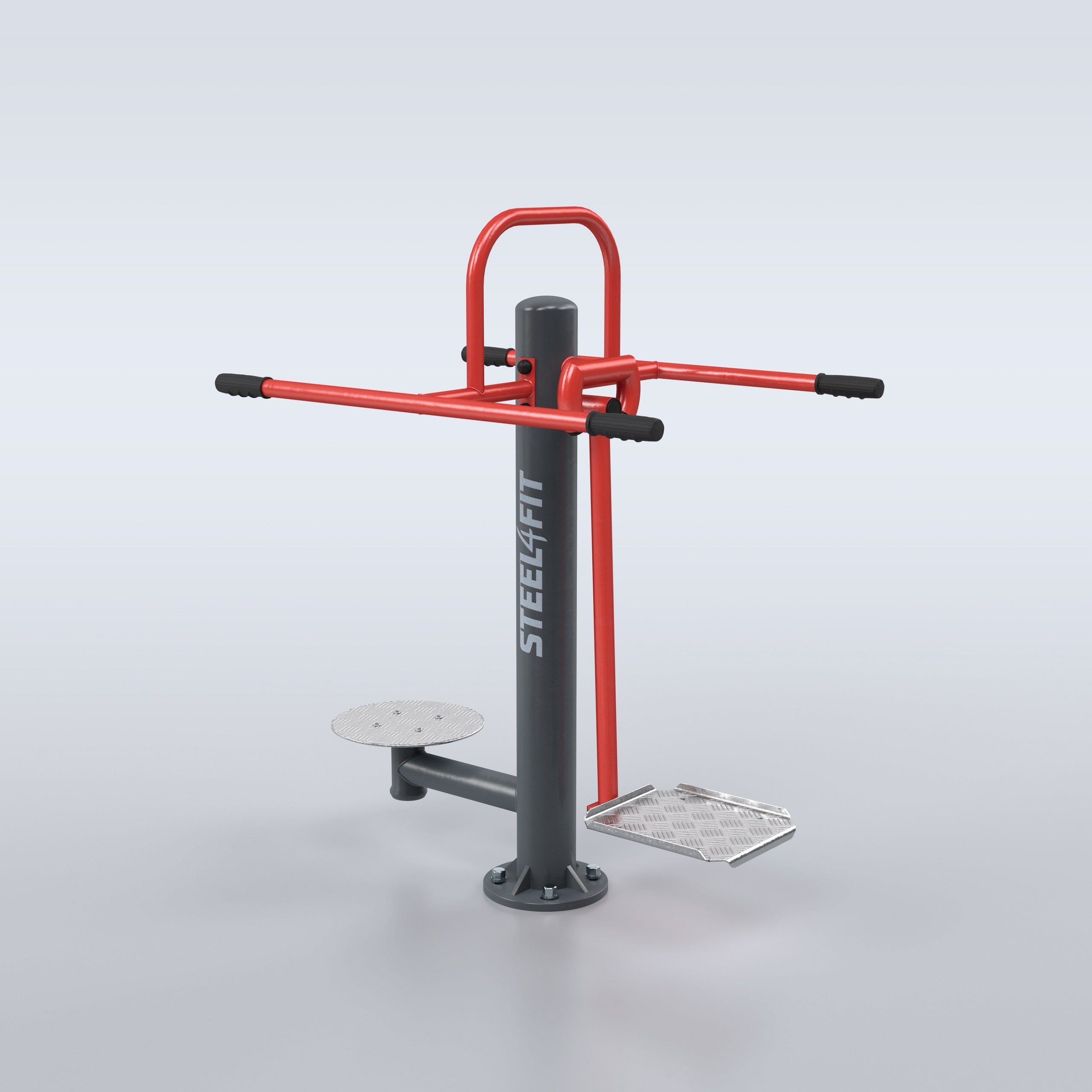 TRAINER Outdoor "Steel4Fit" Twister & Surfer