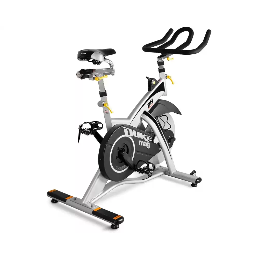 BH Fitness Indoor Bike Duke Mag H923