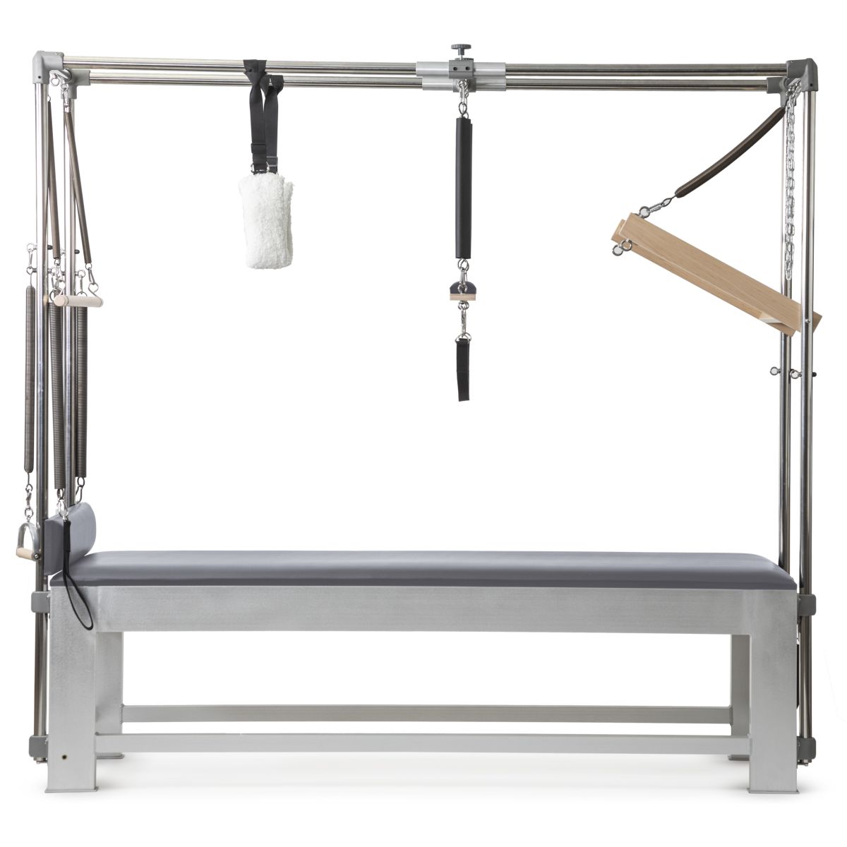 Elina Pilates Linea Classica Cadillac Aluminium