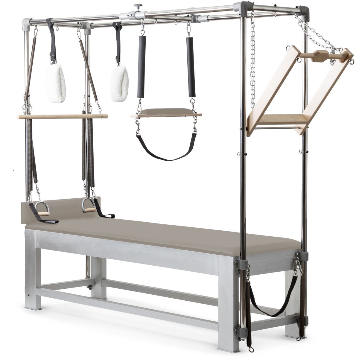 Elina Pilates Linea Classica Cadillac Aluminium