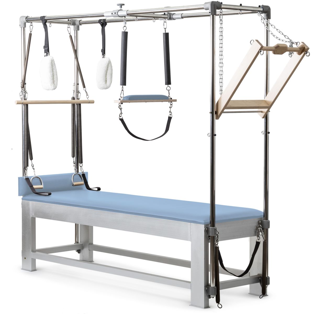 Elina Pilates Linea Classica Cadillac Aluminium