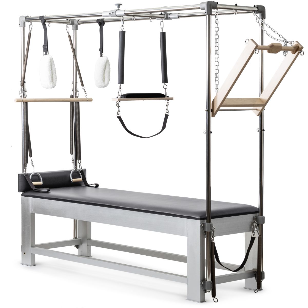 Elina Pilates Linea Classica Cadillac Aluminium