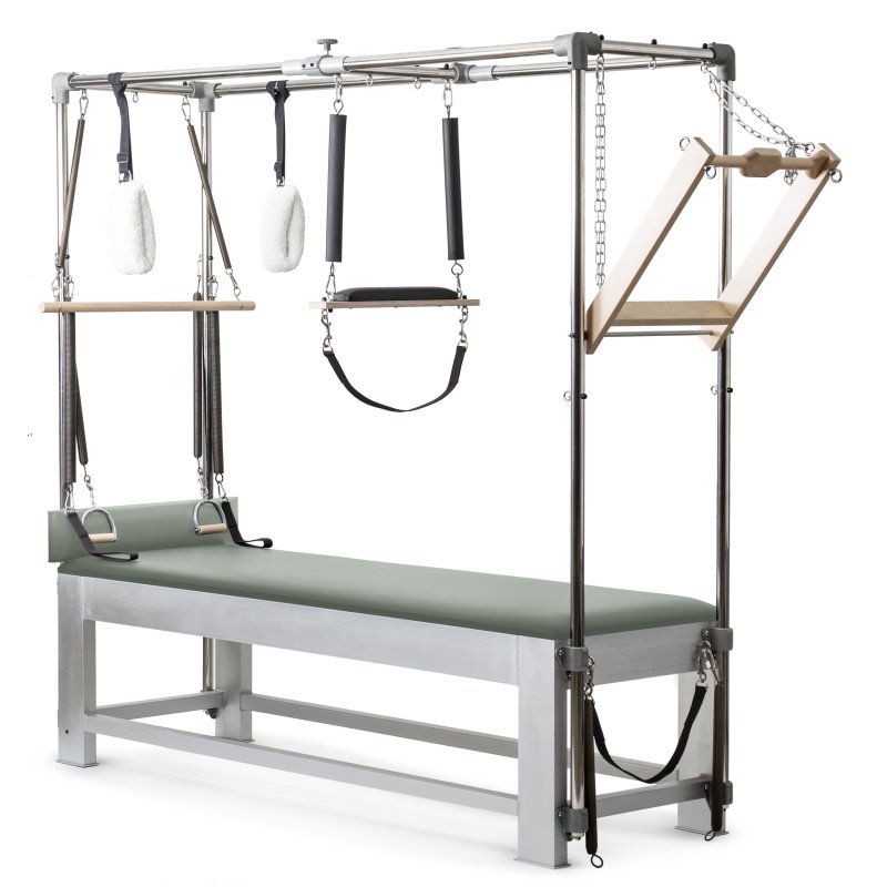 Elina Pilates Classic Aluminium mit Cadillac