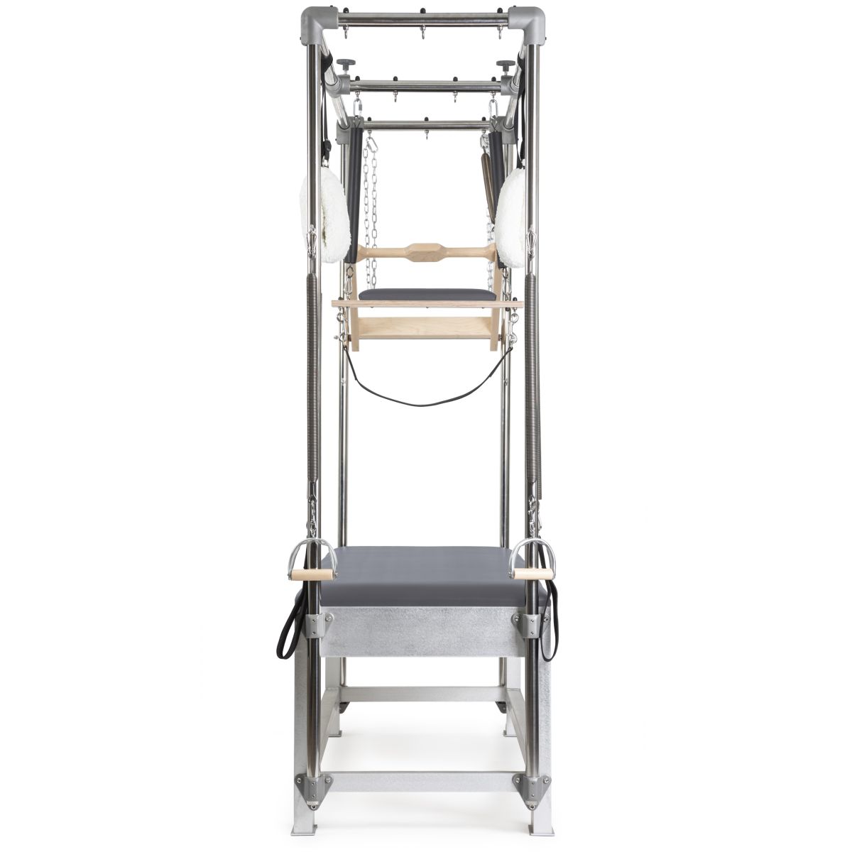 Elina Pilates Linea Classica Cadillac Aluminium